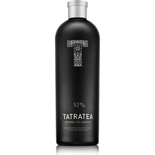 Tatratea Original 52% 0,7 l (čistá fľaša)