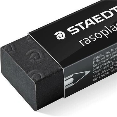 STAEDTLER Pryž Rasoplast 526 B20 černá