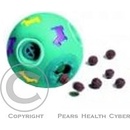 Karlie-Flamingo lopta s otvorem na krmivo 7,5 cm