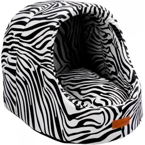 DUBEX MINI CAVE - Medium - легло - хралупа, 50 x 47 x 43 см - ЗЕБРА, Турция - 51159