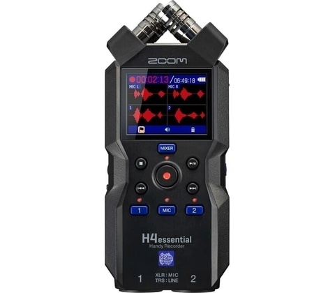 Zoom H4