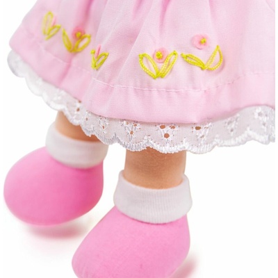 Bigjigs toys Látková Rose 25 cm