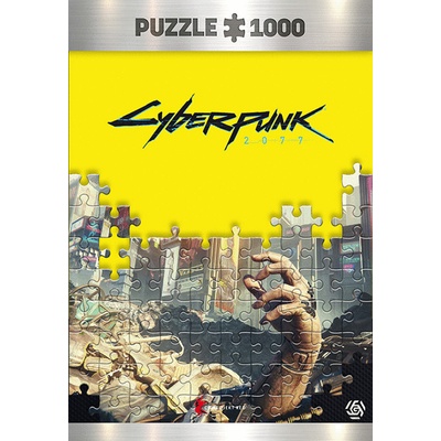 Good Loot Cyberpunk 2077 Hand 1000ks
