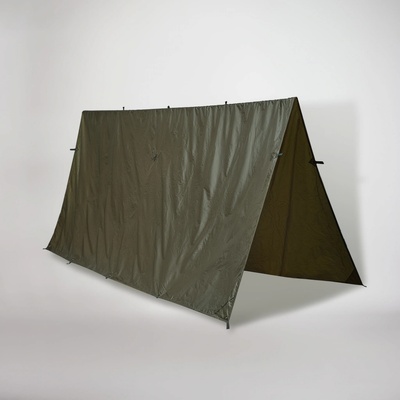 Solognac celta na bushcraft a bivakování 295x280 cm khaki – Zboží Dáma