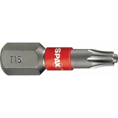 SPAX bit T-STAR plus 25mm T15 10700511