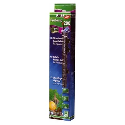 Jbl ProTemp S 200W - Нагревател със защитна кошница - 100-300 л - 37, 5см
