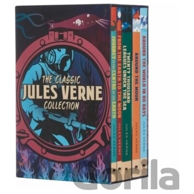 Classic Jules Verne Collection Verne Jules
