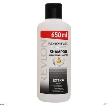 Revlon Revlon, Flex, Шампоан за коса, Хидратиращ, 650 мл