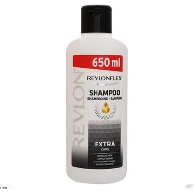 Revlon Flex шампоан за суха и увредена коса 650 ml