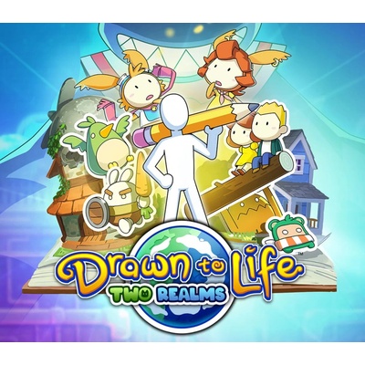 Drawn to Life: Two Realms