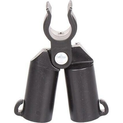 Merco AB Fork spojka pre záhradné tyče 8mm
