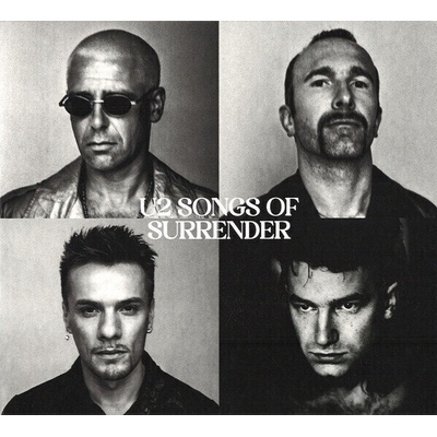 U2 - Songs Of Surrender (Deluxe Edition) (CD) (0602455034533)