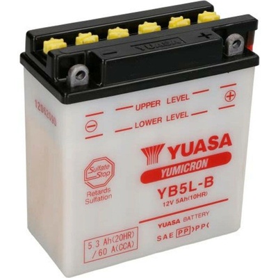 Yuasa YB5L-B – Zbozi.Blesk.cz