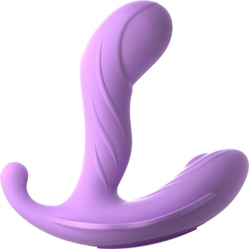 Image 1 of Pipedream Fantasy for Her G-Spot Stimulate-Her Purple