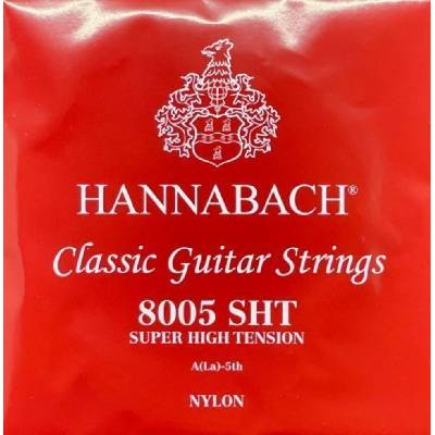 Hannabach 8005SHT