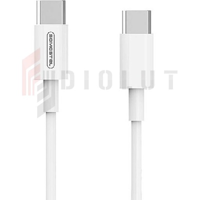 Somostel SMS-BT10 18W PD USB Type-C / USB Type-C, 1,2m, černý