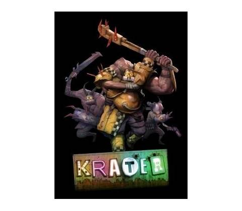 Krater - Character Mayhem MK13