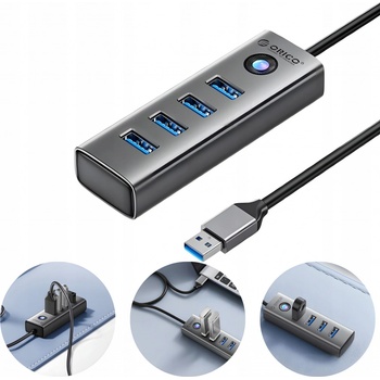 Orico PDD4U-U3-015-GY-EPIP