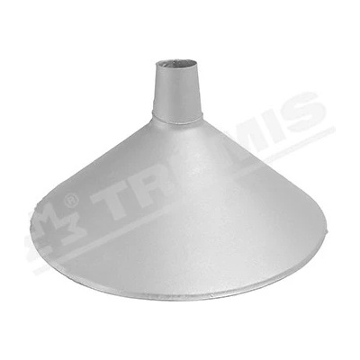 TREMIS Stříška ochranná OSH - horní(OS01), materiál:FeZn
