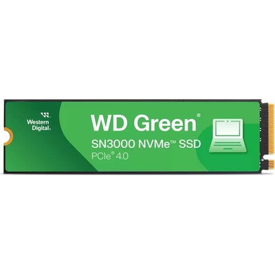 Green SN3000 1TB M. 2 NVMe SSD (WDS100T4G0E)