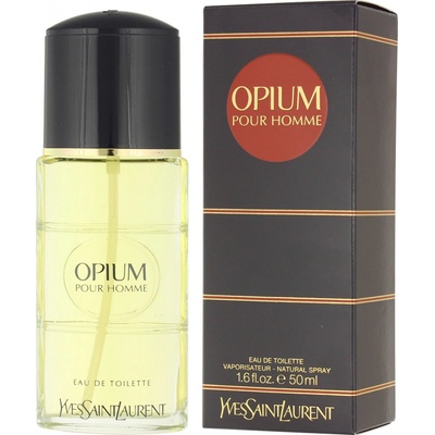 Yves Saint Laurent Opium toaletní voda pánská 50 ml