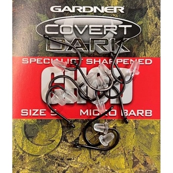 Gardner Hand Sharpened Dark Chod Barbed veľ.5 10ks