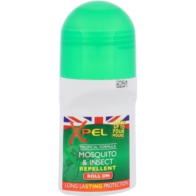 Xpel Mosquito & Insect репелент 75 ml
