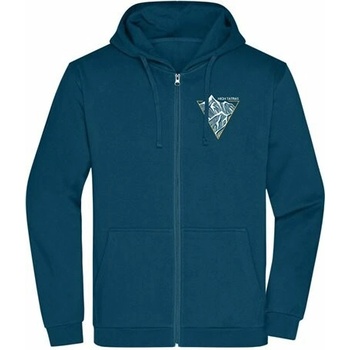 Mikina so zipsom Hory