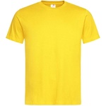 Stedman classic-t / Унисекс обикновена тениска - слънчогледово жълто xxxl (st2000sun3xl)