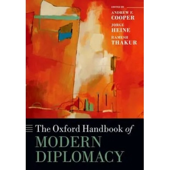 Image 1 of Oxford Handbook of Modern Diplomacy | Andrew F. Cooper