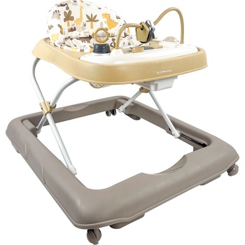 KikkaBoo Проходилка Poppy Mustard (31005030105)