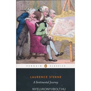 Sentimental Journey | Laurence Sterne (ISBN: 9780140437799)