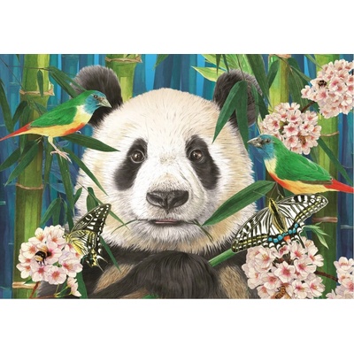 ANATOLIAN Panda v ráji 260 dielov