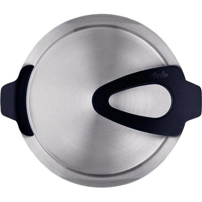 Fissler Pokrievka pre hrniec Intensa 20 cm antikoro čierna