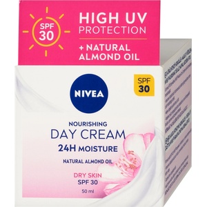 Nivea дневен крем 50 мл подхранващ SPF30
