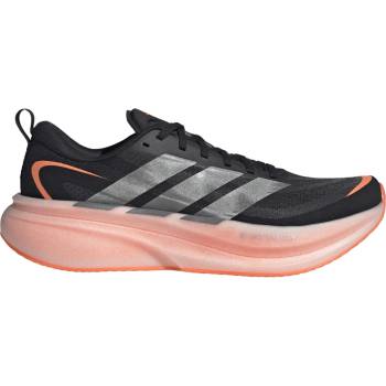 Adidas Мъжки маратонки Adidas Supernova Glide Mens Running Shoes - Black/Orange