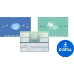 Audiofier Blent 8 Plus - Cinematic Arpeggios (Дигитален продукт)