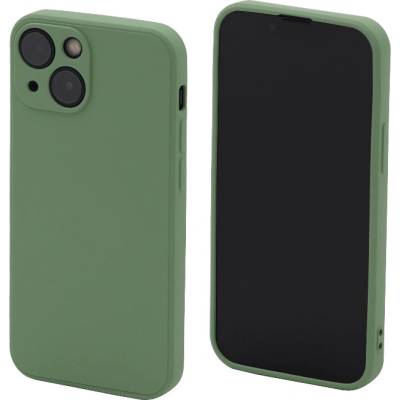 FixPremium Rubber iPhone 13 mini zelené