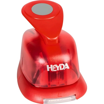 HEYDA ozdobná děrovačka S kruh 16 mm
