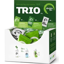 Matcha Tea Trio BIO matcha prášok 75 g