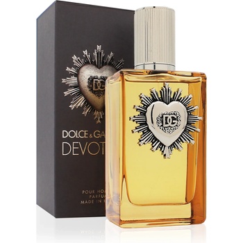 Dolce&Gabbana Devotion парфюм Man 100 мл