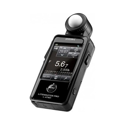 Sekonic L-478D LiteMaster Pro – Zboží Živě