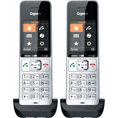 Siemens Gigaset COMFORT 500HX Duo – Zboží Mobilmania