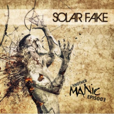 Solar Fake - Another Manic Episode CD