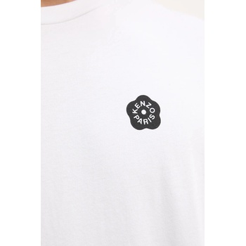 Kenzo Памучна тениска Kenzo (FF55TS2004SG)