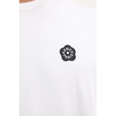 Kenzo Памучна тениска Kenzo (FF55TS2004SG)