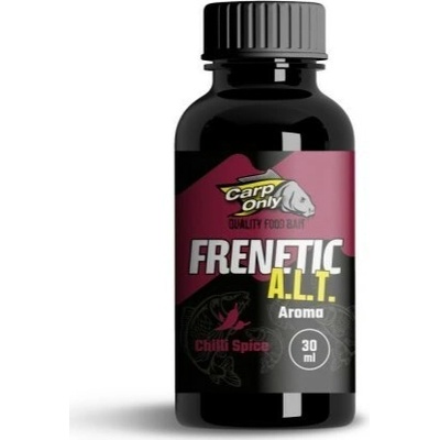 Carp Only Aróma Dropper Frenetic A.L.T. 30 ml - Chilli Spice