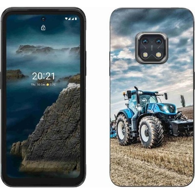 Pouzdro mmCase Gelové Nokia XR20 - traktor 2 – Zboží Mobilmania