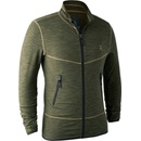 Mikina Deerhunter Norden Insulated Fleece Brown flíska
