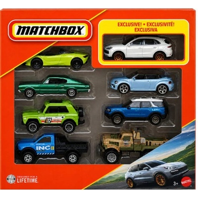 Matchbox 8ks Porsche JJP53